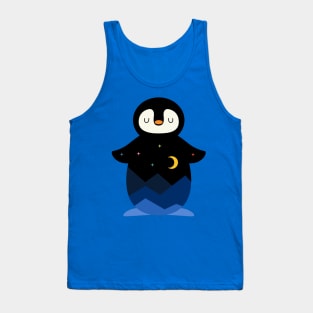 Star Night Tank Top